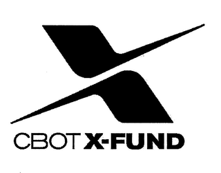 CBOT X-FUND logo