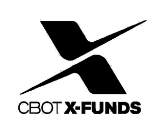 CBOT X-FUNDS logo