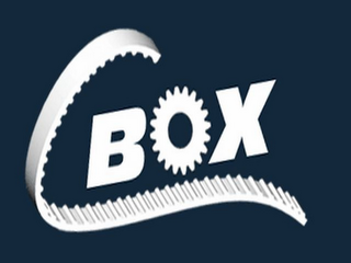 CBOX logo