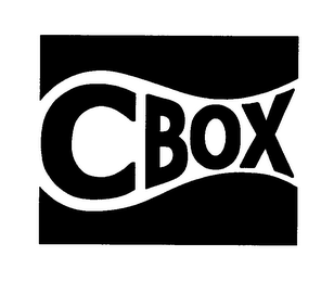 CBOX logo