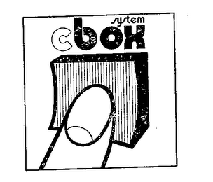 CBOX logo