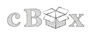 CBOX logo