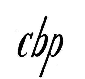 CBP logo