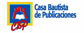 CBP CASA BAUTISTA DE PUBLICACIONES logo