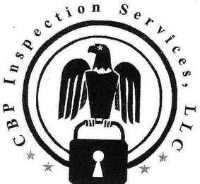 CBP INSPECTION SERVICES, LLC logo