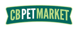 CBPETMARKET logo