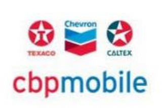 CBPMOBILE CHEVRON T TEXACO CALTEX logo