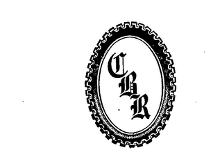 CBR logo