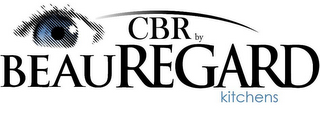 CBR BY BEAUREGARD KITCHENS logo