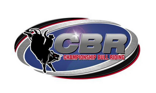 CBR CHAMPIONSHIP BULL RIDING logo