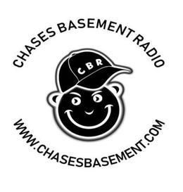 CBR CHASESBASEMENT RADIO WWW.CHASESBASEMENT.COM logo