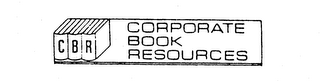CBR CORPORATE BOOK RESOURCES
