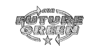 CBR FUTURE GREEN logo