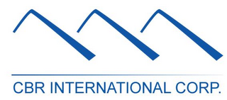 CBR INTERNATIONAL CORP. logo