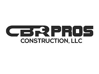 CBR PROS CONSTRUCTION, LLC logo
