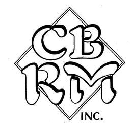 CBRM INC. logo