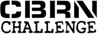 CBRN CHALLENGE logo