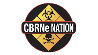 CBRNE NATION logo