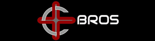 C+BROS logo