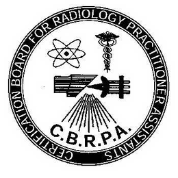 C.B.R.P.A. CERTIFICATION BOARD FOR RADIOLOGY PRACTITIONER ASSISTANTS logo