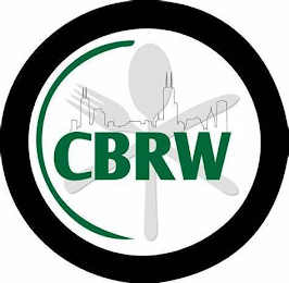 CBRW logo