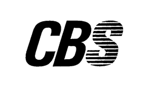 CBS logo