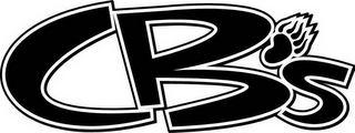 CB'S logo