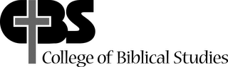 CBS COLLEGE OF BIBLICAL STUDIES logo
