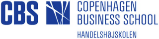 CBS COPENHAGEN BUSINESS SCHOOL HANDELSHØJSKOLEN logo