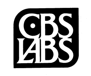 CBS LABS logo