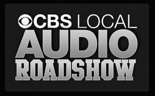 CBS LOCAL AUDIO ROADSHOW logo