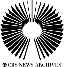CBS NEWS ARCHIVES logo