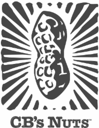 CB'S NUTS logo