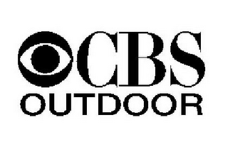 CBS OUTDOOR logo