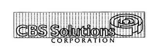 CBS SOLUTIONS CORPORATION logo