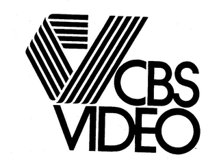 CBS VIDEO logo