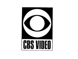 CBS VIDEO logo
