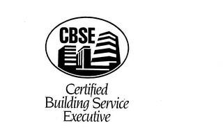 CBSE CERTIFIED BUILDING SERVICE EXECUTIVE