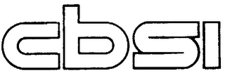 CBSI logo