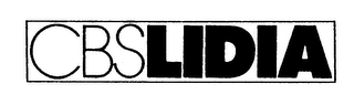 CBSLIDIA logo