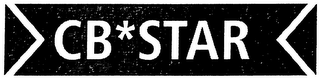 CB*STAR logo