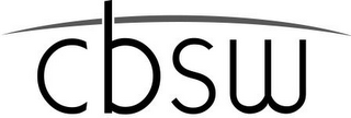 CBSW logo