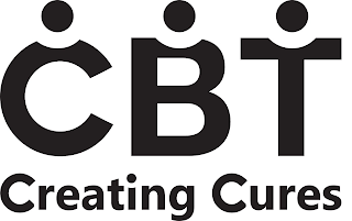 CBT CREATING CURES logo