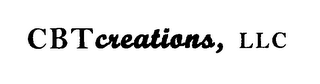 CBT CREATIONS, LLC logo