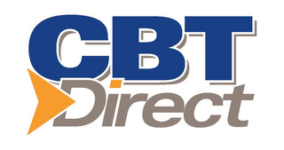 CBT DIRECT logo