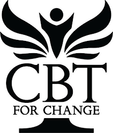 CBT FOR CHANGE logo