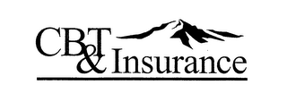 CB&T INSURANCE logo