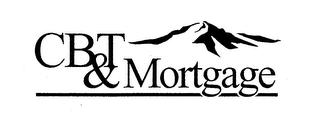 CB&T MORTGAGE logo