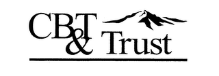 CB&T TRUST logo