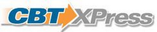 CBT XPRESS logo